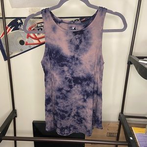 Tie Dye tank top shirt